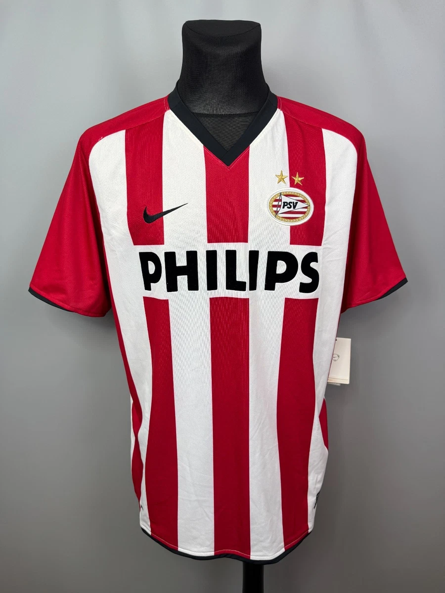 Preços baixos em Nike PSV Eindhoven Clube Internacional de Camisas