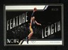 2022-23 Panini Noir Feature Length 3/25 Pau Gasol #269 HOF