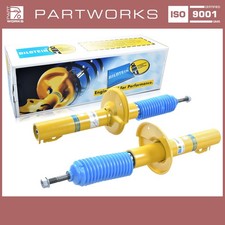 2x Stoßdämpfer für PORSCHE Boxster 987 BILSTEIN B6 ohne PASM HINTEN