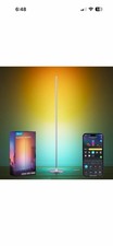 Govee Rgbic Floor Lamp Led Corner Lamp Works With Alexa Smart Modern Floor Lam