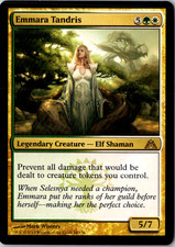 Emmara Tandris R Dragon's Maze 68 Near Mint