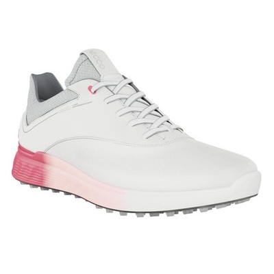 S-Three Gore-TEX Waterproof, White/Bubblegum, 11-11.5 11-11.5, White/Bubblegum