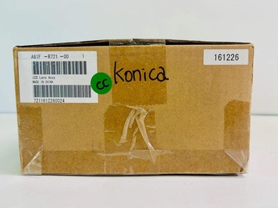 Genuine Konica Minolta BH 224e, 284e CCD Lens Assembly A61F-R721-00,A61FR72100