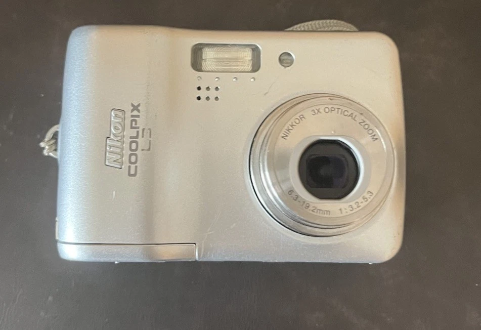 Nikon Coolpix L5 Digital Cameras for Sale | Shop New & Used