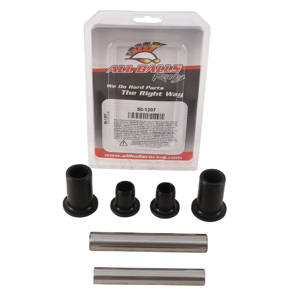 All Balls Rear Independent Knuckle Side Kit 50-1207 For Polaris Sportsman 850 WV - Image 3 of 4