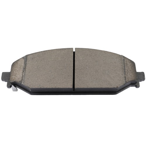 Front Rear Ceramic Brake Pads For 2022 Jeep Wagoneer 2019 2020-2022 Ram 1500 - Picture 15 of 17