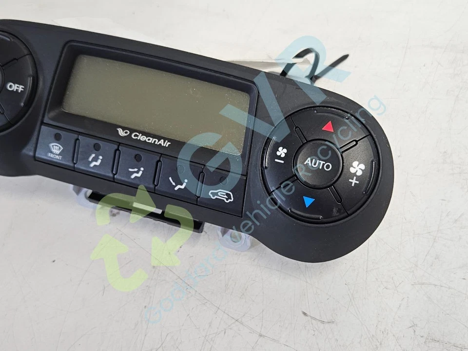 HYUNDAI Ix35 EL, ELH, LM Digital Heater Control Panel 972502y700tjn - Image 2 of 4