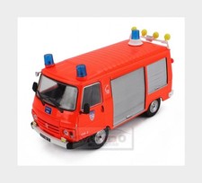 1:43 EDICOLA Peugeot J9 Van Vehicule De Secours Roiter Fire Engine 1982 G113Z030