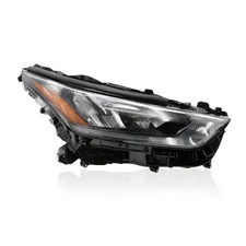 Right Side Headlight Replacement for Toyota Highlander 2020-2022 Diver Headlamp
