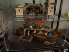 LEGO Jabbas Sail Barge 75020 and Boba Fetts Throne 75326