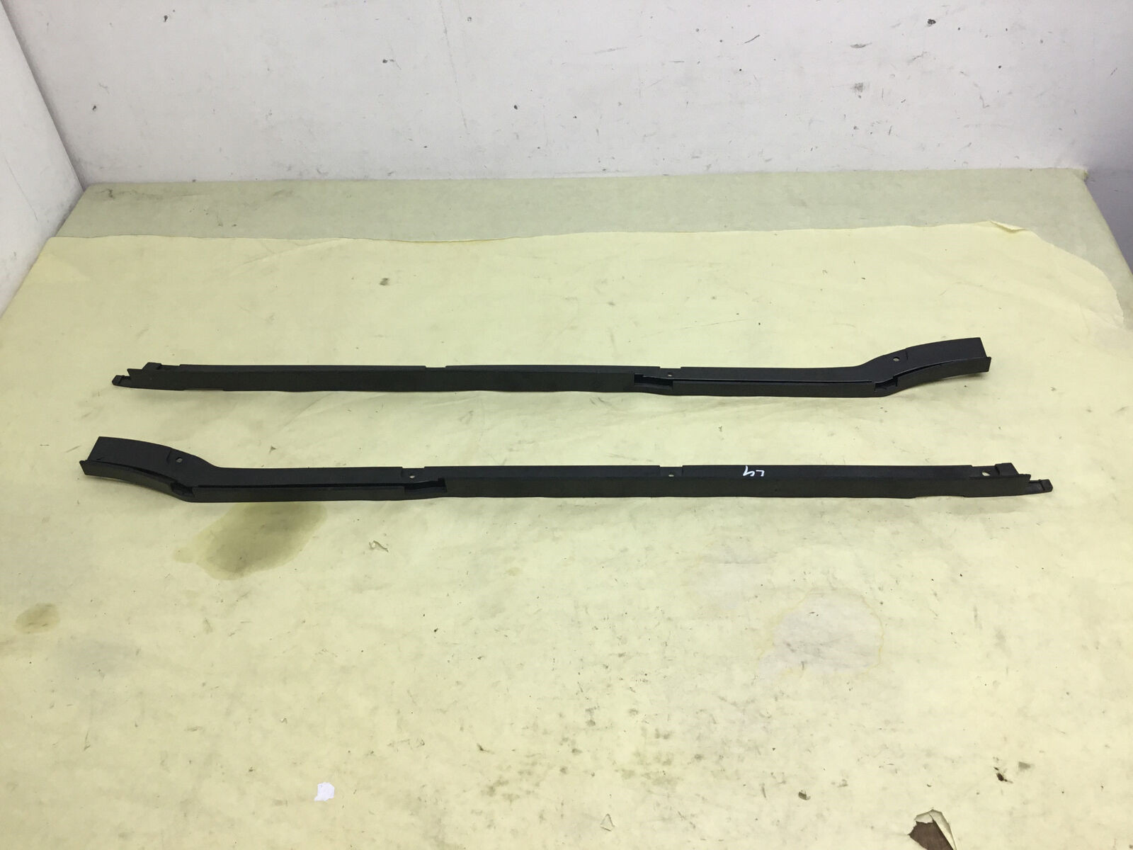 Bentley Flying Spur 2013-2018 REAR+RIGHT Trunk liner