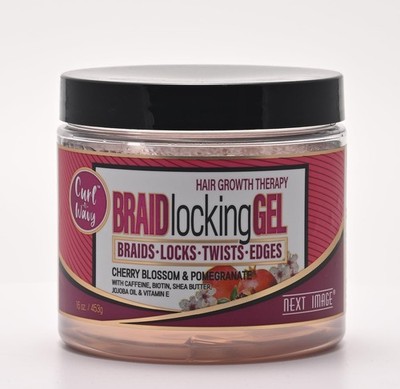 NEXT IMAGE Braid Locking (Cherry Blossom & Pomegranate, 16 oz.)