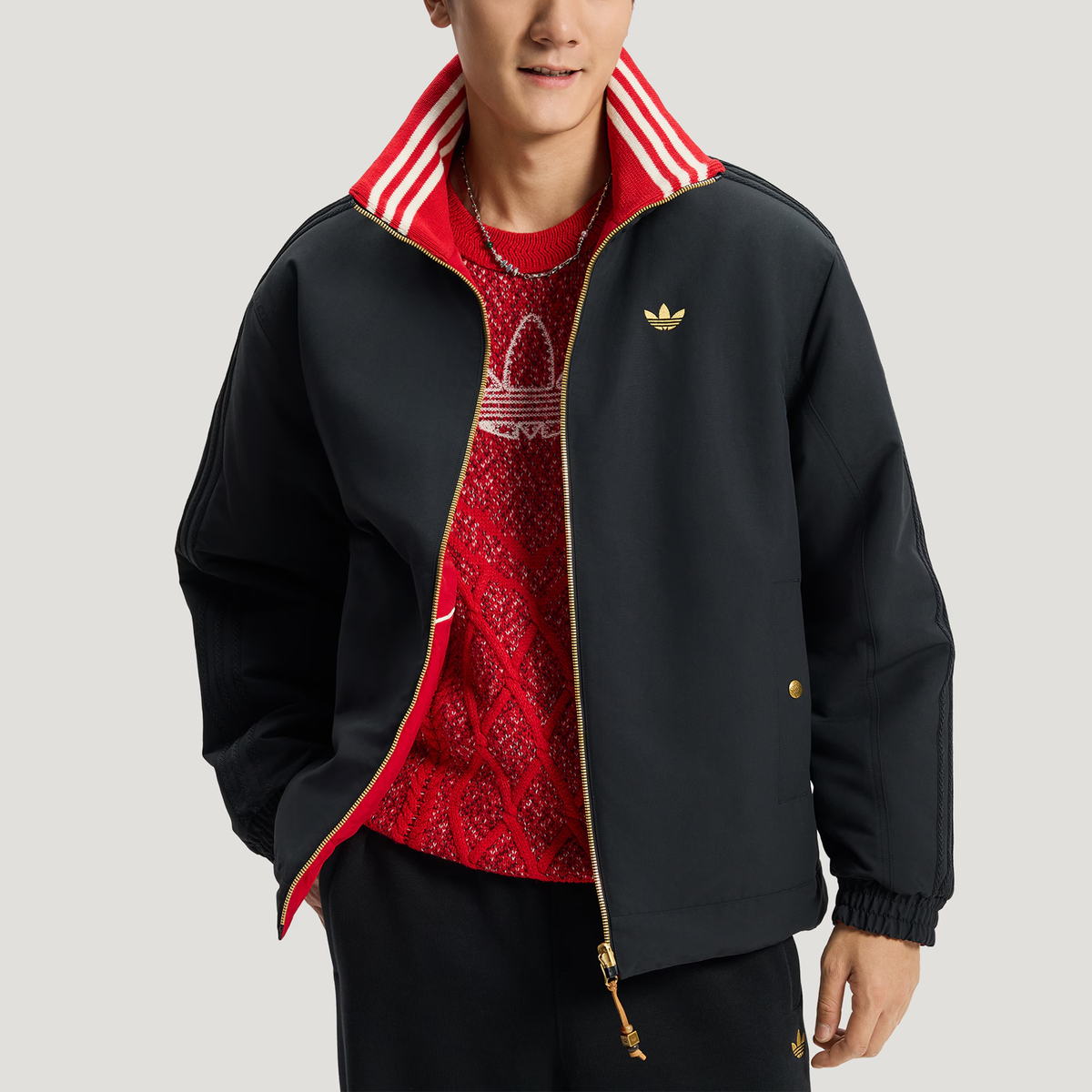 adidas Originals FW25 Padded Jacket Year Of The Rabbit Limited CNY