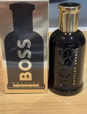 HUGO BOSS Bottled Absolu Parfum Intense 3.3 OZ / 100ML Spray For Men New In Box
