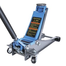 3 Ton Low Profile Floor Jack Hydraulic Carbon Steel Car Jack