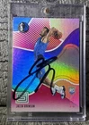 Jalen Brunson 18-19 Panini Status Signed IP On Card Rookie Auto #173 (With Proof