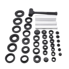 Universal Lightweight Bearing Race And Seal Driver Set For Professional Sea AVWU