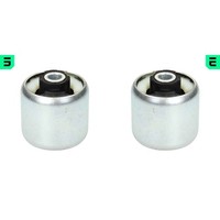 2X Optimal Lagerung AchsköRper Hinterachse Links Rechts FüR Ford KA Rb_ Street