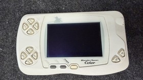 WonderSwan Color Final Fantasy I Limited Pack Console CIB Bandai WSC-001 Japan