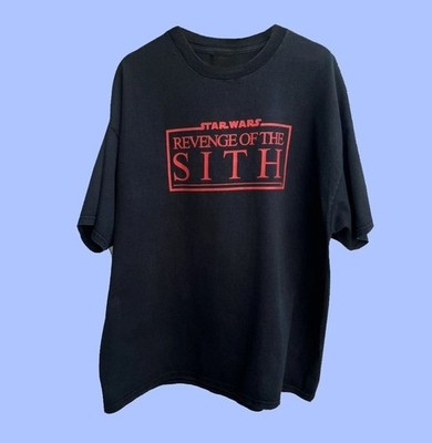 VTG 2005 Star Wars Revenge of the Sith T-shirt Unisex S-5XL Reprint