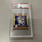 1999 Pokemon Series 1 Stickers Blastoise #9 Vintage PSA 9