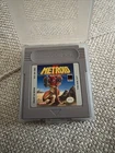 Metroid II: Return of Samus (Nintendo Game Boy, 1991) - Game and Case
