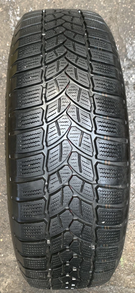 4x Original OPEL Winterräder 185/65 R15 88T - für Corsa E 2585 - Bild 3 von 4