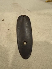 Winchester 1897 97 Shotgun Original Steel  Buttplate