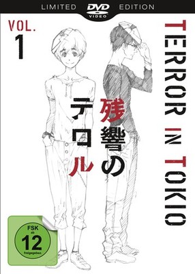 Terror in Tokio - Vol. 1 (DVD) (UK IMPORT)