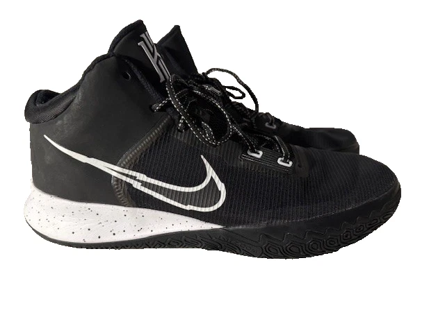 Nike Kyrie Flytrap 4 EP Black White | eBay