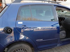 Tür Türrohling hinten rechts VW Golf Plus 2.0TDI 103KW Bj.2008