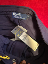 Polo Ralph Lauren Polo Hi Tech Men's M Navy Tapered