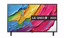 LG QNED82 43" QNED AI 4K HDR Smart TV 2025 - 43QNED82A6B - webOS 25