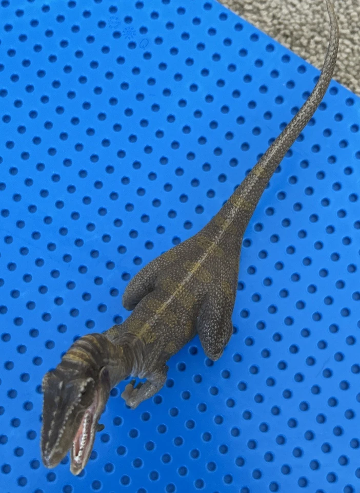 Schleich Dinosaur Velociraptor Raptor Toy Model Figure 2011 RETIRED - image 4 of 4