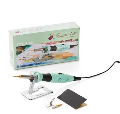 The Original: Art Stylus with Interchangeable Tips (Standard Drawing, Brush H...