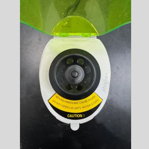 Mini centrífuga Benchmark MyFuge C1008-G Foto 4 de 4