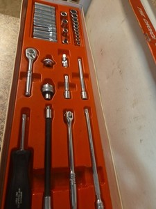 Vintage Snap on Socket Set | eBay