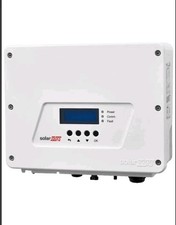 SolarEdge Wechselrichter SE3500H; einphasig; Farbe wei&szlig;,