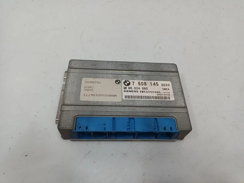 7508145 Centralita Cambio Automatico para BMW SERIE 5 BERLINA (E39) 530d 4077539 - Imagen 1 de 10