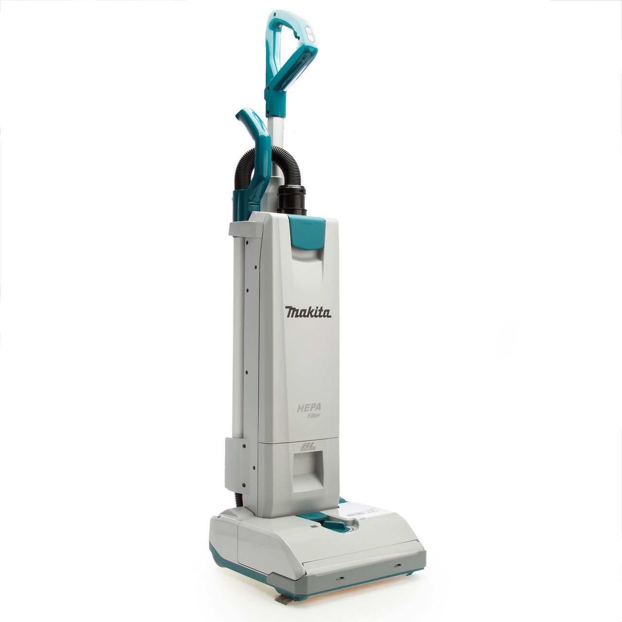 Makita DVC560Z 36V Aspirapolvere Verticale (solo Corpo) - Accetta 2 - 18V
