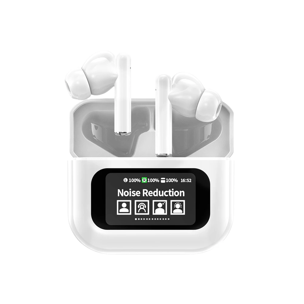 YW06 Bluetooth Earbuds Translator with Real-Time 144 Language Translation