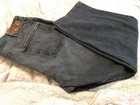 Eddie Bauer Jeans 40x30 Men  Original Fit Straight Leg Dark Wash — photo 5