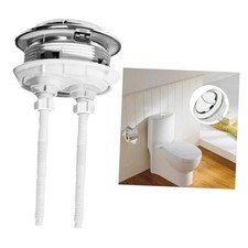 48mm Toilet Tank Push Button Toilet Button Dual Push Flushing 48mm/1.88 inch