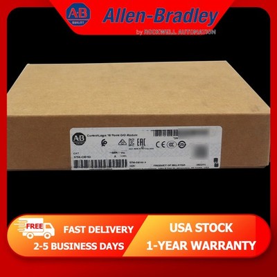 1756-OB16I New Sealed 1756-OB16I ControlLogix 16 Point D/O Module Same Day Ship
