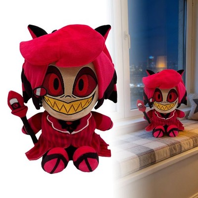 Official Licensed Hazbin Hotel Alastor 9
