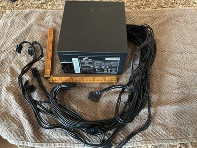 FSP400-60AGBAK - 100-240VAC, 400W FSP Power Supply 80 Plus Gold Lenovo