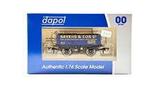 DAPOL 00 GAUGE - SAYERS & COX COAL MERCHANT ALTON HANTS NO.1 (LIMITED EDITION)