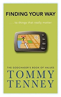 Finding Your Way (Faithwords),Tommy Tenney