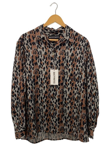 Wacko maria leopard hawaiian - Gem Wacko maria leopard hawaiian - Gem