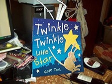 Twinkle Twinkle Little Star Children's Book